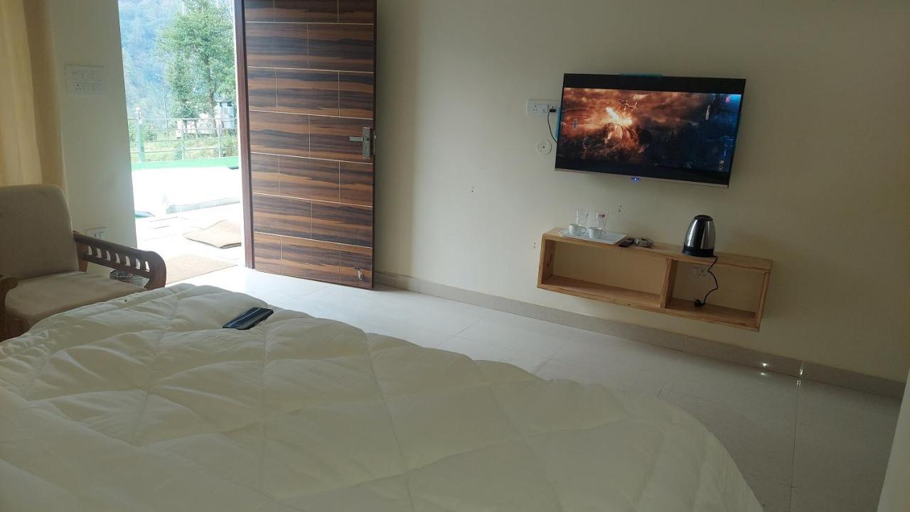 Hotel Anandam Phata Eksteriør billede